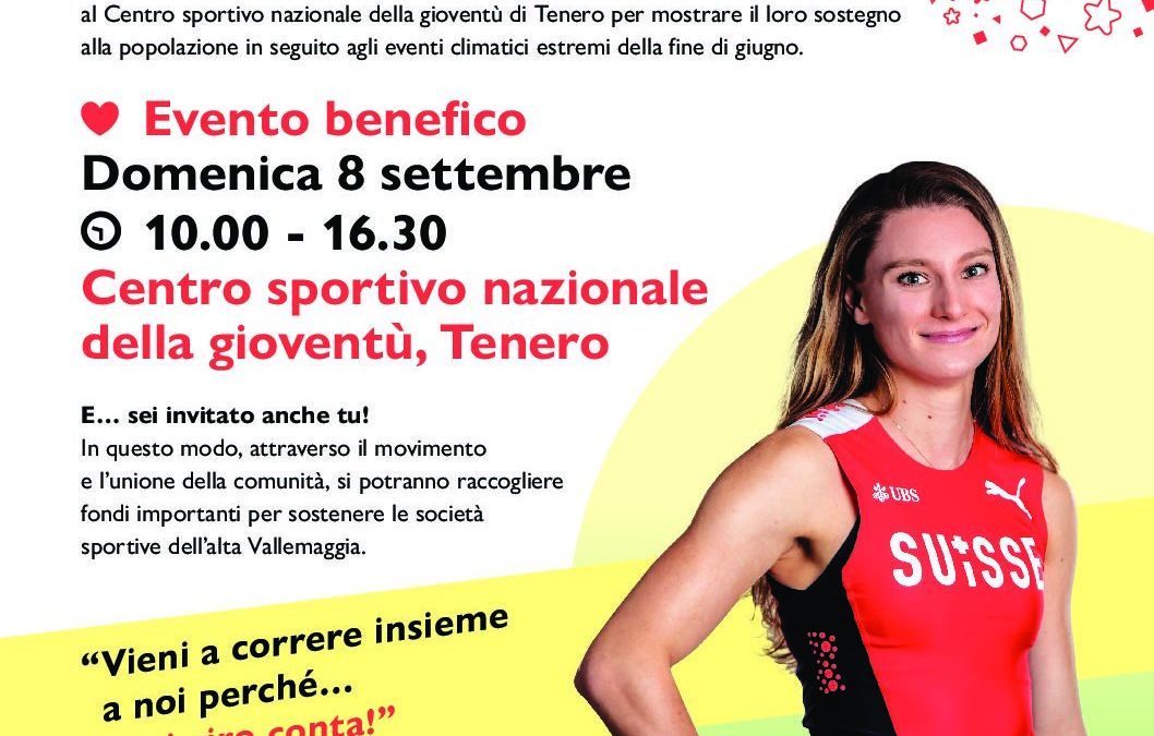 Sportissima – Ogni giro conta